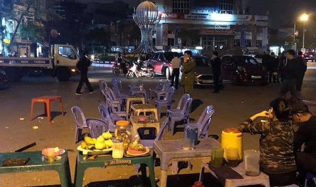 Tiết lộ nguyên nhân vụ hỗn chiến kinh hoàng ở Hải Dương Tiet lo nguyen nhan vu hon chien kinh hoang o Hai Duong