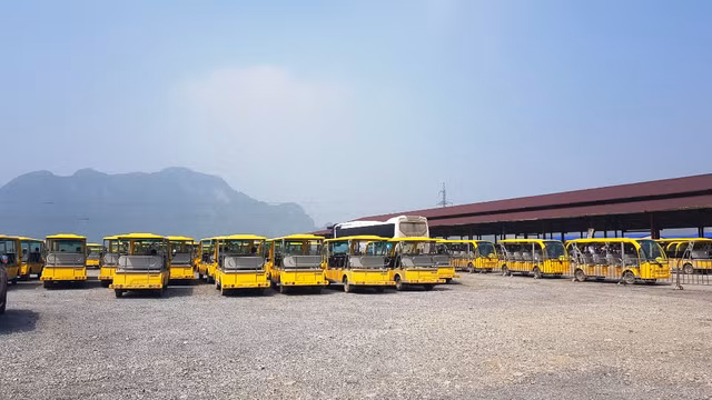 Cảnh ngổn ngang trong ngôi chùa lớn nhất thế giới ở Hà Nam - Hình 2 Canh ngon ngang trong ngoi chua lon nhat the gioi o Ha Nam-Hinh-2