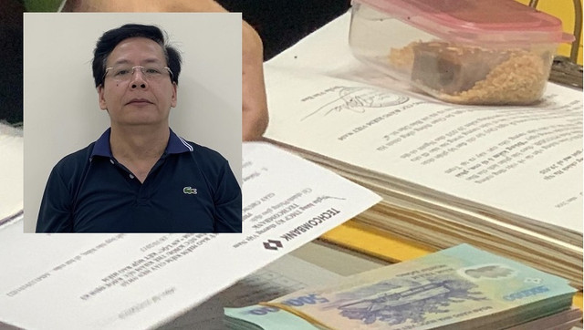 Biet gi ve 2 coc tien trong phong quyen Truong phong Kiem dinh?