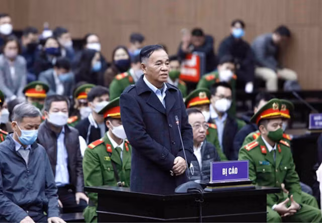 Vu cuu Bi thu Dong Nai va goc nhin phap ly ve de nghi “khoan hong dac biet”