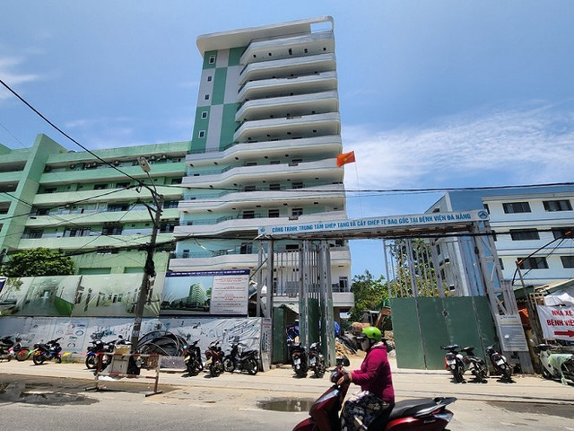 Bệnh viện đa khoa Liên Chiểu đầu tư 434 tỷ có gì? Benh vien da khoa Lien Chieu dau tu 434 ty co gi?