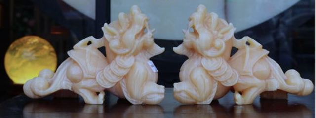 Những vật phẩm phong thuỷ được săn lùng năm Quý Mão Nhung vat pham phong thuy duoc san lung nam Quy Mao