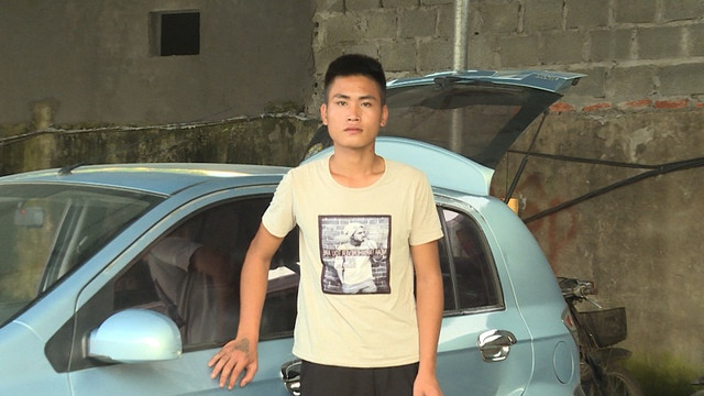 Thiếu niên 15 tuổi đột nhập công ty của Bộ Quốc phòng trộm ô tô Thieu nien 15 tuoi dot nhap cong ty cua Bo Quoc phong trom o to