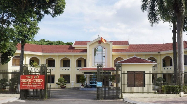 Cong ty Quang Hung Kon Tum se xay phong hoc Truong Dak Hring-Hinh-2