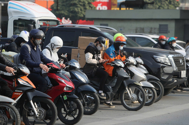 Un tac giao thong… khong phai do Nghi dinh 168