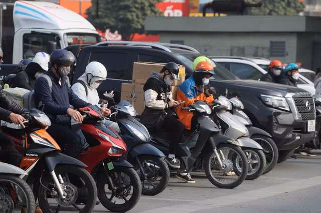 Un tac giao thong… khong phai do Nghi dinh 168