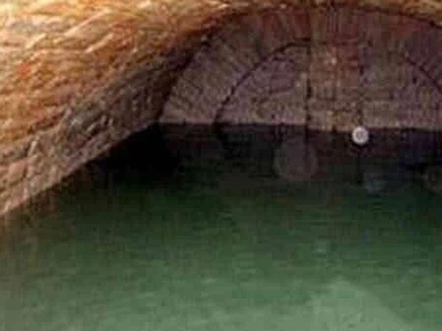 Điều chưa từng giải mã bên dưới lăng mộ hoàng đế Khang Hy - Hình 6 Dieu chua tung giai ma ben duoi lang mo hoang de Khang Hy-Hinh-6