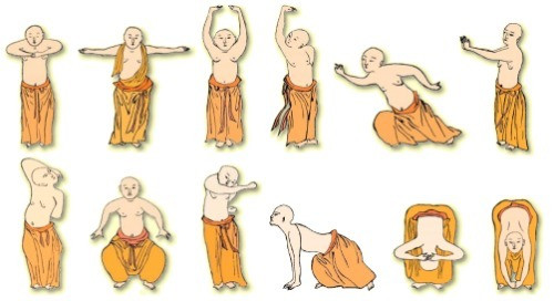 Sự thật bất ngờ về Dịch cân kinh được Kim Dung hết lời ca tụng - Hình 8 Su that bat ngo ve Dich can kinh duoc Kim Dung het loi ca tung-Hinh-8