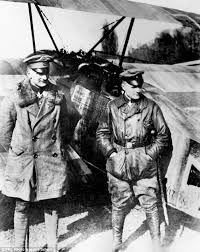 Biết gì về phi công huyền thoại “Nam tước Đỏ” hy sinh trong Thế chiến 1 - Hình 9 Biet gi ve phi cong huyen thoai “Nam tuoc Do” hy sinh trong The chien 1-Hinh-9