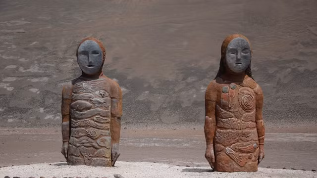 Bat ngo phat hien 300 xac uop co nien dai khoang 7.000 tuoi-Hinh-6