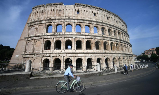 Hé lộ nguyên nhân Đấu trường La Mã đứng sừng sững ngàn năm không đổ? - Hình 6 He lo nguyen nhan Dau truong La Ma dung sung sung ngan nam khong do?-Hinh-6