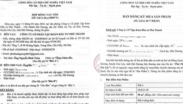 Vì sao phải cẩn thận khi xuống tiền ở dự án Phú Thành Star Gia Lộc? - Hình 3 Vi sao phai can than khi xuong tien o du an Phu Thanh Star Gia Loc?-Hinh-3
