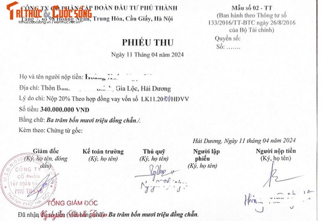 Vì sao phải cẩn thận khi xuống tiền ở dự án Phú Thành Star Gia Lộc? - Hình 5 Vi sao phai can than khi xuong tien o du an Phu Thanh Star Gia Loc?-Hinh-5