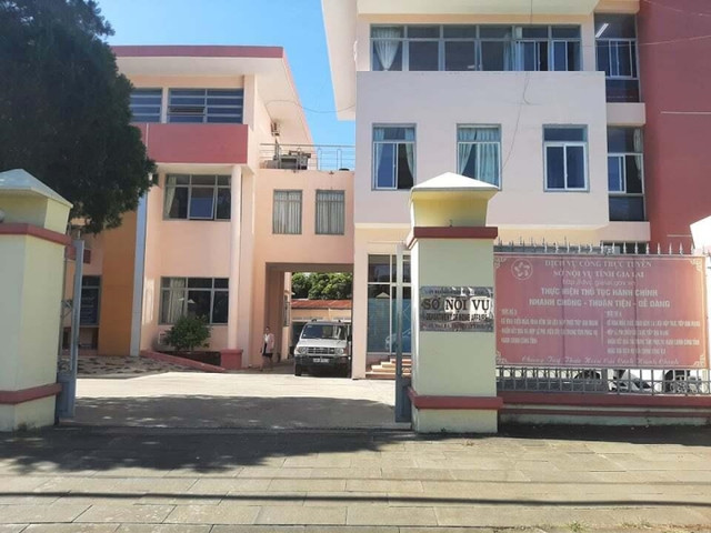 Phó ban Tổ chức Tỉnh ủy Gia Lai vì sao bị khởi tố? Pho ban To chuc Tinh uy Gia Lai vi sao bi khoi to?