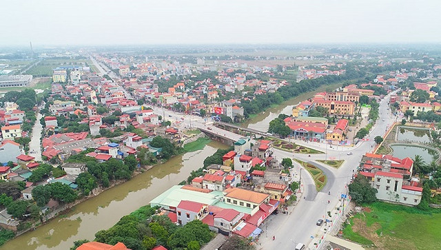 Hồ sơ Hai Pha - Toàn Phát muốn làm dự án hơn 2.100 tỷ tại Hà Nam Ho so Hai Pha - Toan Phat muon lam du an hon 2.100 ty tai Ha Nam