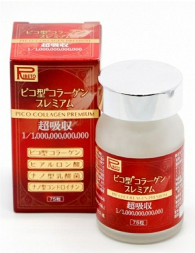 Cảnh báo thực phẩm chức năng Pico Collagen Premium vi phạm quảng cáo Canh bao thuc pham chuc nang Pico Collagen Premium vi pham quang cao