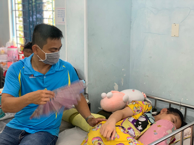 TP HCM: Chưa lý giải được nguyên nhân trẻ viêm màng não gia tăng - Hình 3 TP HCM: Chua ly giai duoc nguyen nhan tre viem mang nao gia tang-Hinh-3