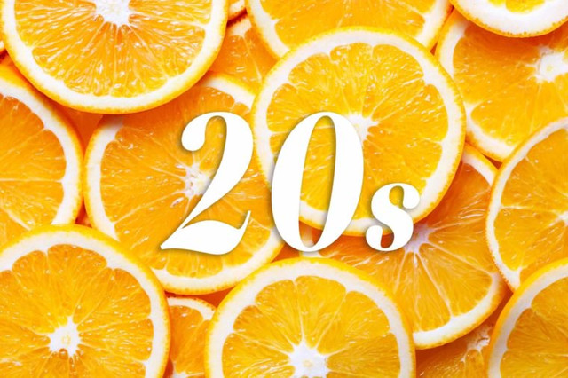Tuổi 20, 30 nên ăn gì để về già vẫn khỏe mạnh? Tuoi 20, 30 nen an gi de ve gia van khoe manh?