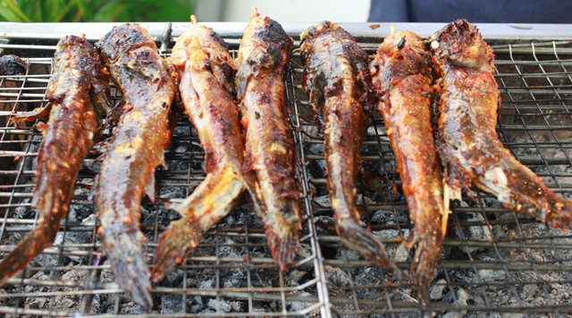 Khám phá món cá ngon lạ có hình dáng kỳ dị ở Cà Mau - Hình 6 Kham pha mon ca ngon la co hinh dang ky di o Ca Mau-Hinh-6