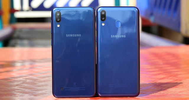 Trên tay Samsung Galaxy M20: Cấu hình cao, giá rẻ, Vsmart gặp khó? - Hình 8 Tren tay Samsung Galaxy M20: Cau hinh cao, gia re, Vsmart gap kho?-Hinh-8