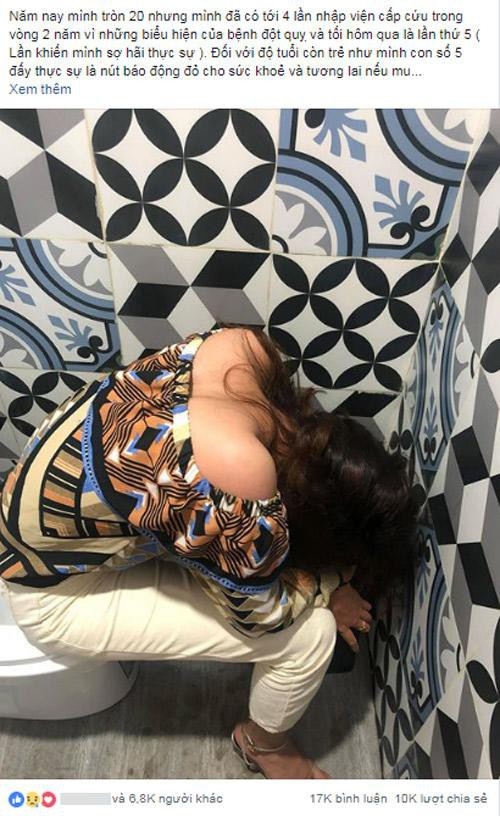 Kinh hãi những tai biến khủng khiếp vì thói quen uống nước tăng lực Kinh hai nhung tai bien khung khiep vi thoi quen uong nuoc tang luc