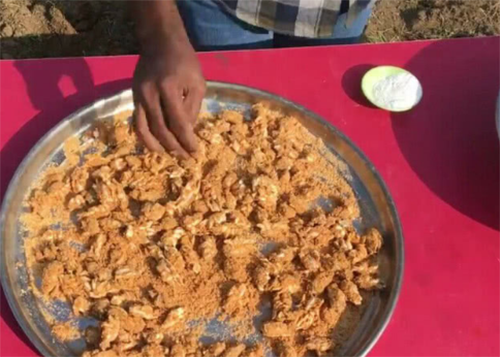 Đặc sản kỳ dị nhưng cực kỳ bổ dưỡng nổi tiếng ở Ấn Độ - Hình 3 Dac san ky di nhung cuc ky bo duong noi tieng o An Do-Hinh-3