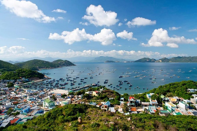 122 dự án khu đô thị ở Khánh Hòa kêu gọi đầu tư 122 du an khu do thi o Khanh Hoa keu goi dau tu