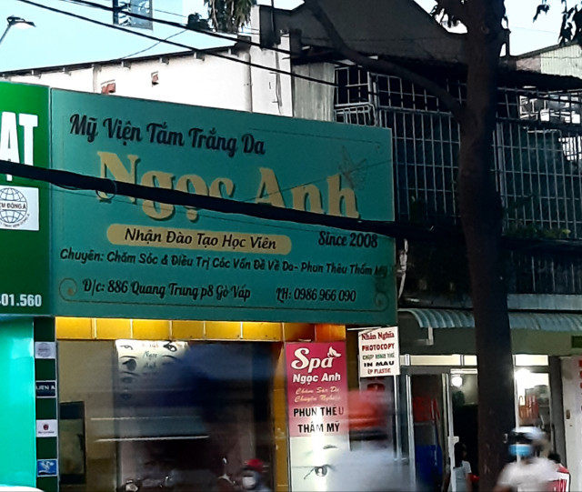 Bài 2: “Spa hóa”… náo loạn thị trường làm đẹp - Hình 4 Bai 2: “Spa hoa”… nao loan thi truong lam dep-Hinh-4