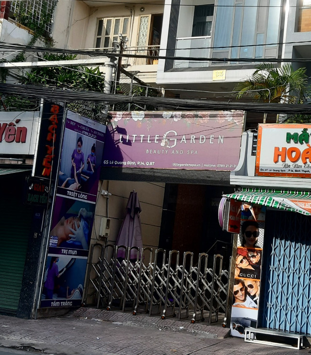 Bài 2: “Spa hóa”… náo loạn thị trường làm đẹp - Hình 3 Bai 2: “Spa hoa”… nao loan thi truong lam dep-Hinh-3