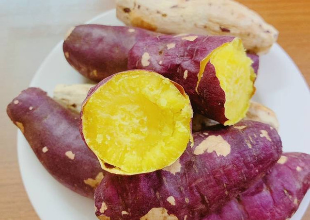 Sau khi ăn khoai lang không nên ăn loại thực phẩm này sẽ không tốt - Hình 3 Sau khi an khoai lang khong nen an loai thuc pham nay se khong tot-Hinh-3