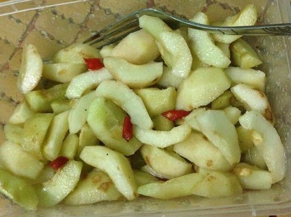 Chế biến các món ngon từ táo mèo khiến ai cũng phải “ứa nước miếng“ - Hình 2 Che bien cac mon ngon tu tao meo khien ai cung phai “ua nuoc mieng“-Hinh-2