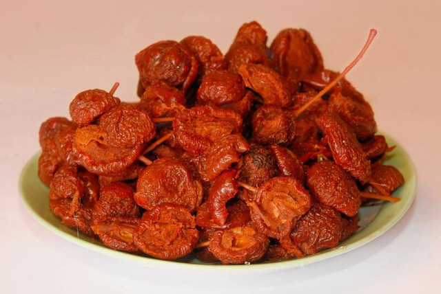 Chế biến các món ngon từ táo mèo khiến ai cũng phải “ứa nước miếng“ - Hình 3 Che bien cac mon ngon tu tao meo khien ai cung phai “ua nuoc mieng“-Hinh-3