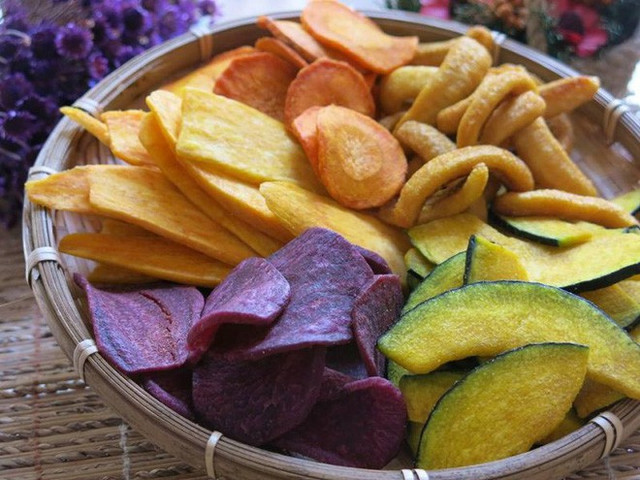 Các loại rau xanh bổ sung sắt cho người ăn chay - Hình 10 Cac loai rau xanh bo sung sat cho nguoi an chay-Hinh-10