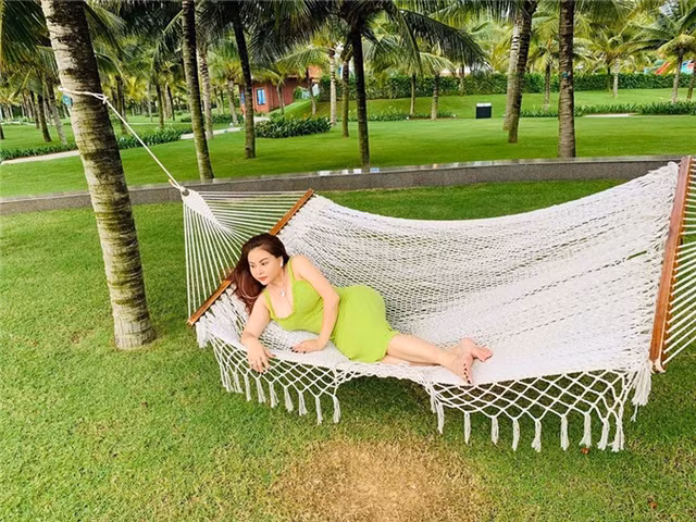 Nghe si Le Giang chuong gu an mac ho bao-Hinh-6