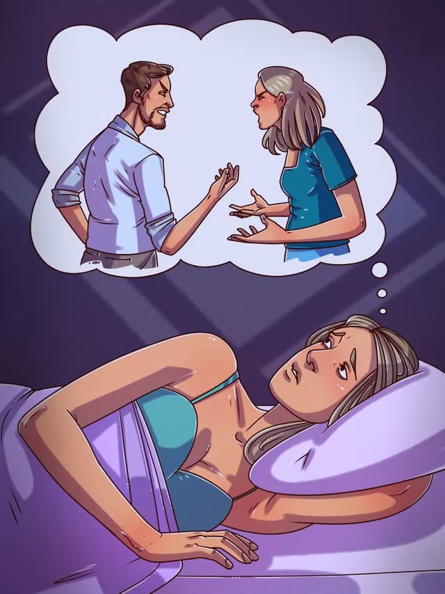 5 dieu rat nguy hiem cho suc khoe neu ban “om” con tuc gian di ngu-Hinh-3