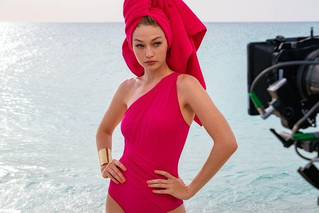 Bí quyết giữ dáng của siêu mẫu Gigi Hadid - Hình 10 Bi quyet giu dang cua sieu mau Gigi Hadid-Hinh-10