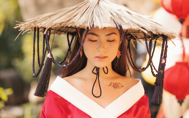 Nữ sinh 19 tuổi đóng MV của Jack ăn mặc cực gợi cảm Nu sinh 19 tuoi dong MV cua Jack an mac cuc goi cam