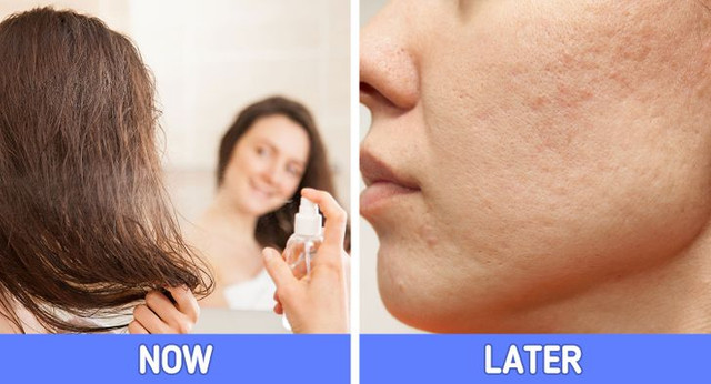 Những sai lầm chăm sóc da khiến mặt ngày càng nổi nhiều mụn - Hình 5 Nhung sai lam cham soc da khien mat ngay cang noi nhieu mun-Hinh-5