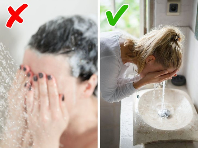 Những sai lầm chăm sóc da khiến mặt ngày càng nổi nhiều mụn - Hình 6 Nhung sai lam cham soc da khien mat ngay cang noi nhieu mun-Hinh-6