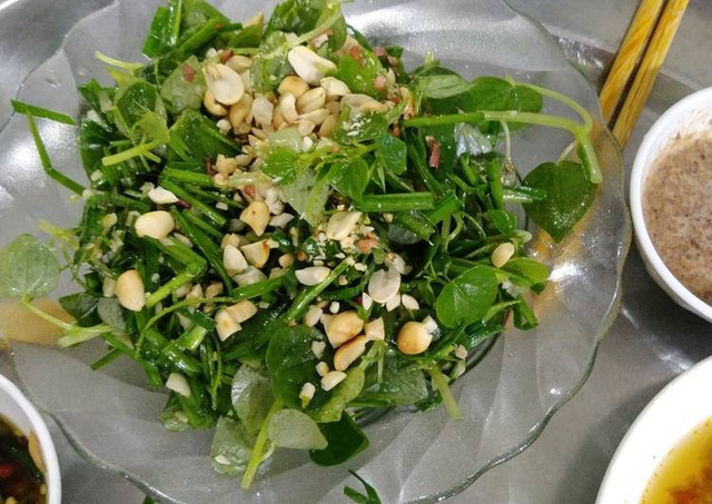 Những món ngon dân dã từ rau càng cua - Hình 2 Nhung mon ngon dan da tu rau cang cua-Hinh-2