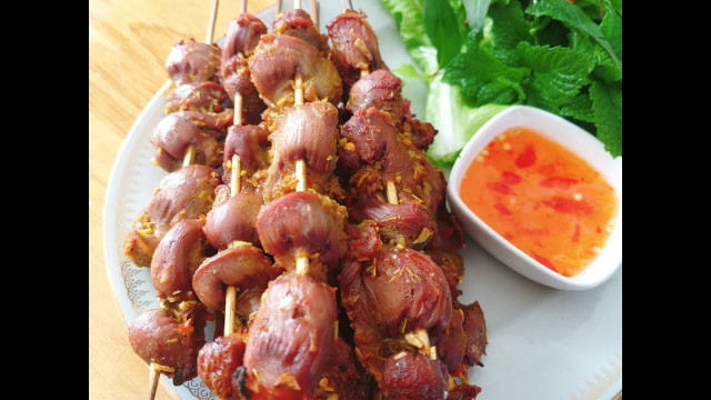 Chế biến các món ngon từ mề gà - Hình 13 Che bien cac mon ngon tu me ga-Hinh-13