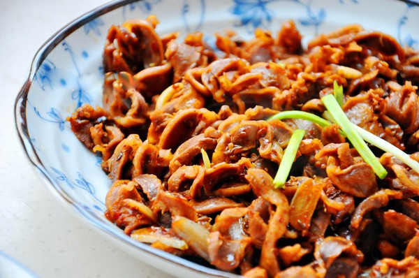 Chế biến các món ngon từ mề gà - Hình 2 Che bien cac mon ngon tu me ga-Hinh-2