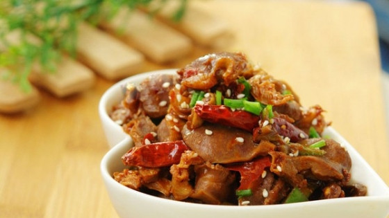 Chế biến các món ngon từ mề gà - Hình 3 Che bien cac mon ngon tu me ga-Hinh-3