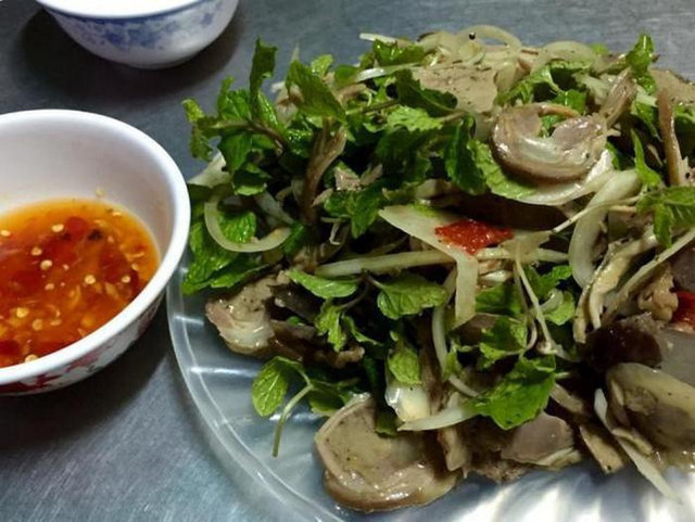 Chế biến các món ngon từ mề gà - Hình 5 Che bien cac mon ngon tu me ga-Hinh-5