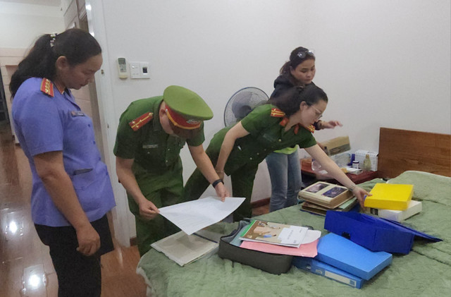 Hiệu trưởng có liên đới gì vụ 2 cán bộ ĐH Bách khoa Đà Nẵng tham ô 86 tỷ? - Hình 2 Hieu truong co lien doi gi vu 2 can bo DH Bach khoa Da Nang tham o 86 ty?-Hinh-2