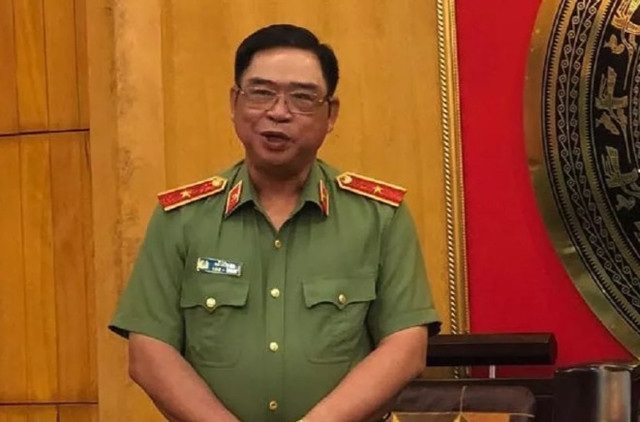 Vì sao thiếu tướng Đỗ Hữu Ca - cựu Giám đốc Công an Hải Phòng bị tạm giữ? - Hình 7 Vi sao thieu tuong Do Huu Ca - cuu Giam doc Cong an Hai Phong bi tam giu?-Hinh-7