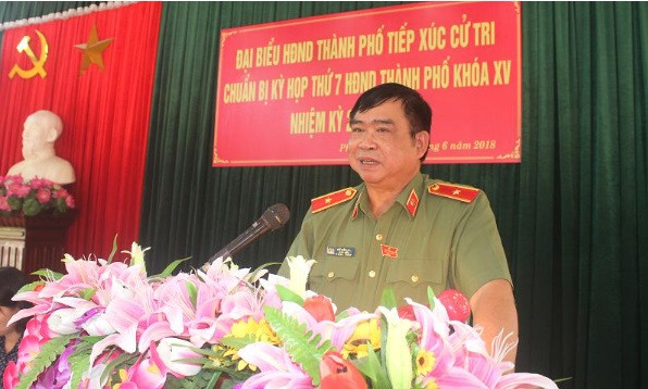 Vì sao thiếu tướng Đỗ Hữu Ca - cựu Giám đốc Công an Hải Phòng bị tạm giữ? - Hình 5 Vi sao thieu tuong Do Huu Ca - cuu Giam doc Cong an Hai Phong bi tam giu?-Hinh-5