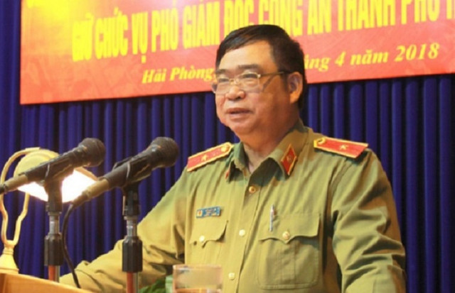 Vì sao thiếu tướng Đỗ Hữu Ca - cựu Giám đốc Công an Hải Phòng bị tạm giữ? - Hình 4 Vi sao thieu tuong Do Huu Ca - cuu Giam doc Cong an Hai Phong bi tam giu?-Hinh-4