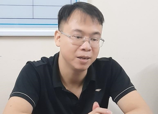Giám đốc Cty Thiên An thông đồng Trung tâm đăng kiểm 34-05D nhận hối lộ Giam doc Cty Thien An thong dong Trung tam dang kiem 34-05D nhan hoi lo