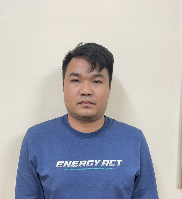 Giám đốc Cty Thiên An thông đồng Trung tâm đăng kiểm 34-05D nhận hối lộ - Hình 3 Giam doc Cty Thien An thong dong Trung tam dang kiem 34-05D nhan hoi lo-Hinh-3